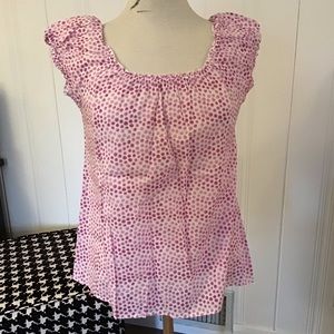 Gorgeous brand new w/tags J. Crew cute top